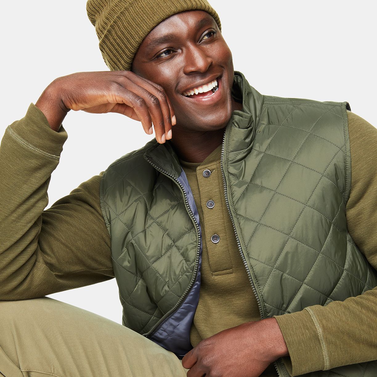 Men's Parkas, Puffers & More Up to 60% Off