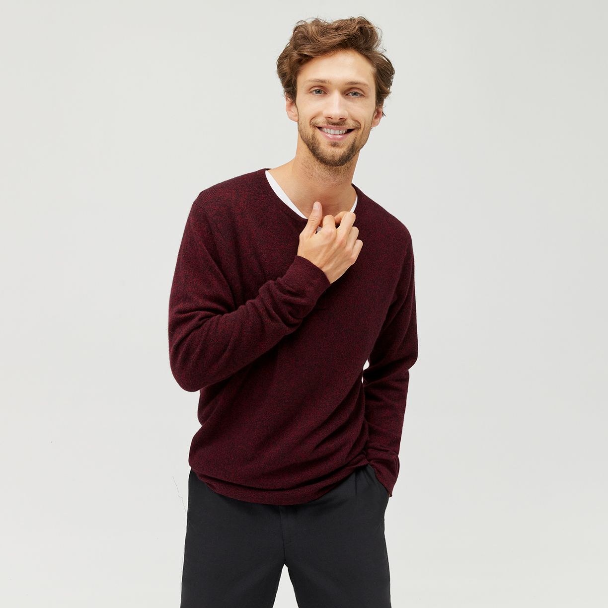 Men's Winter Wear-to-Work Looks from $30