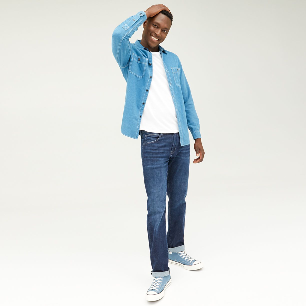 Men's Premium Denim Feat. FRAME Up to 60% Off
