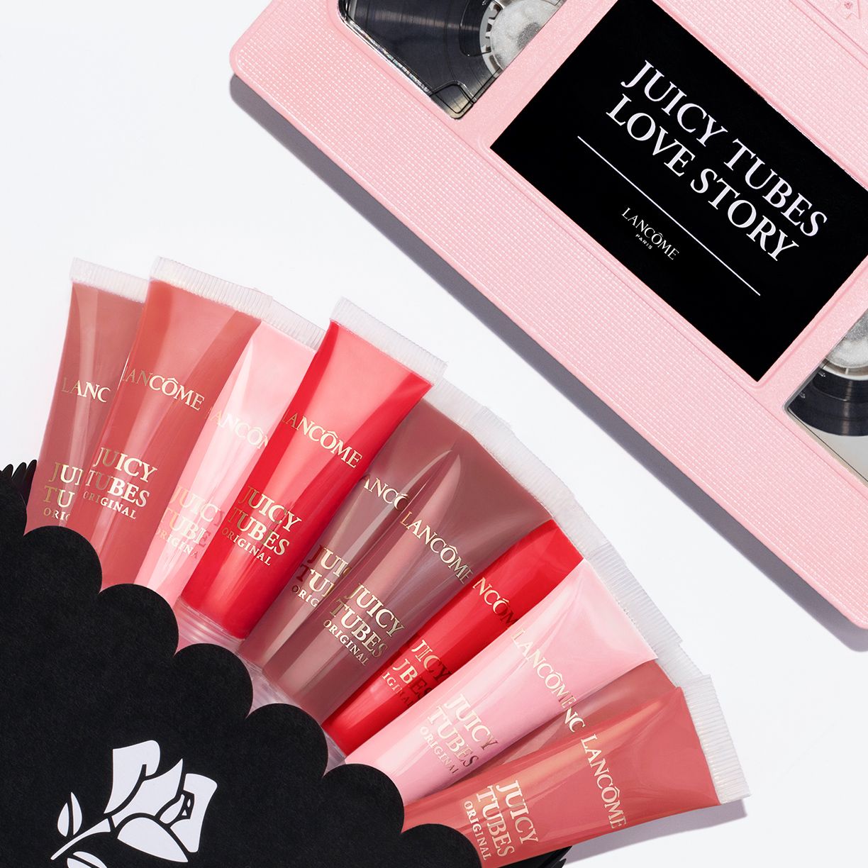 Lipsticks, Eyeshadow Palettes & More Feat. Lancôme