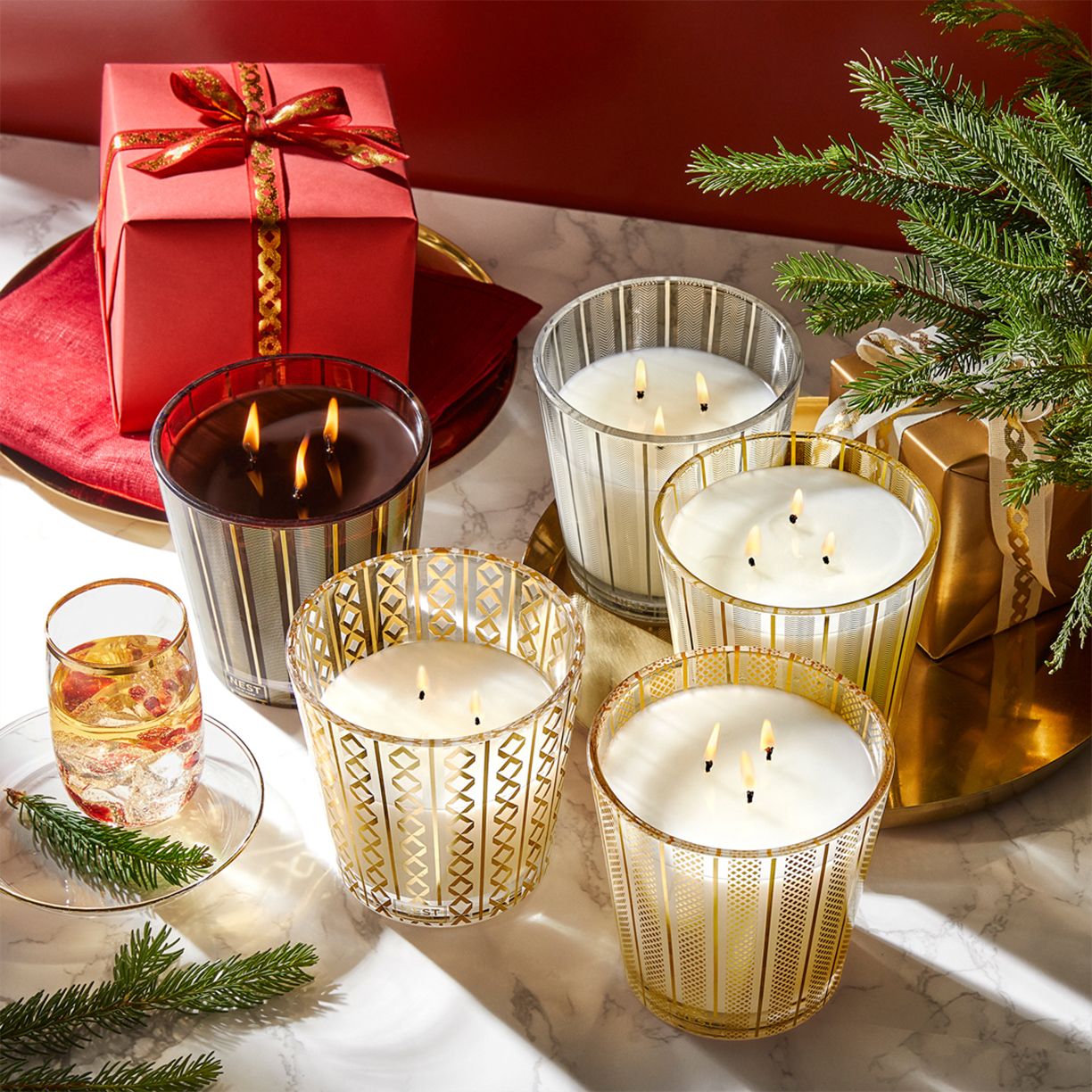 Cozy Home Scents from Nest NEW YORK & More