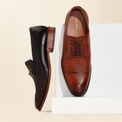 Men's Holiday Party Shoes Up to 60% Off