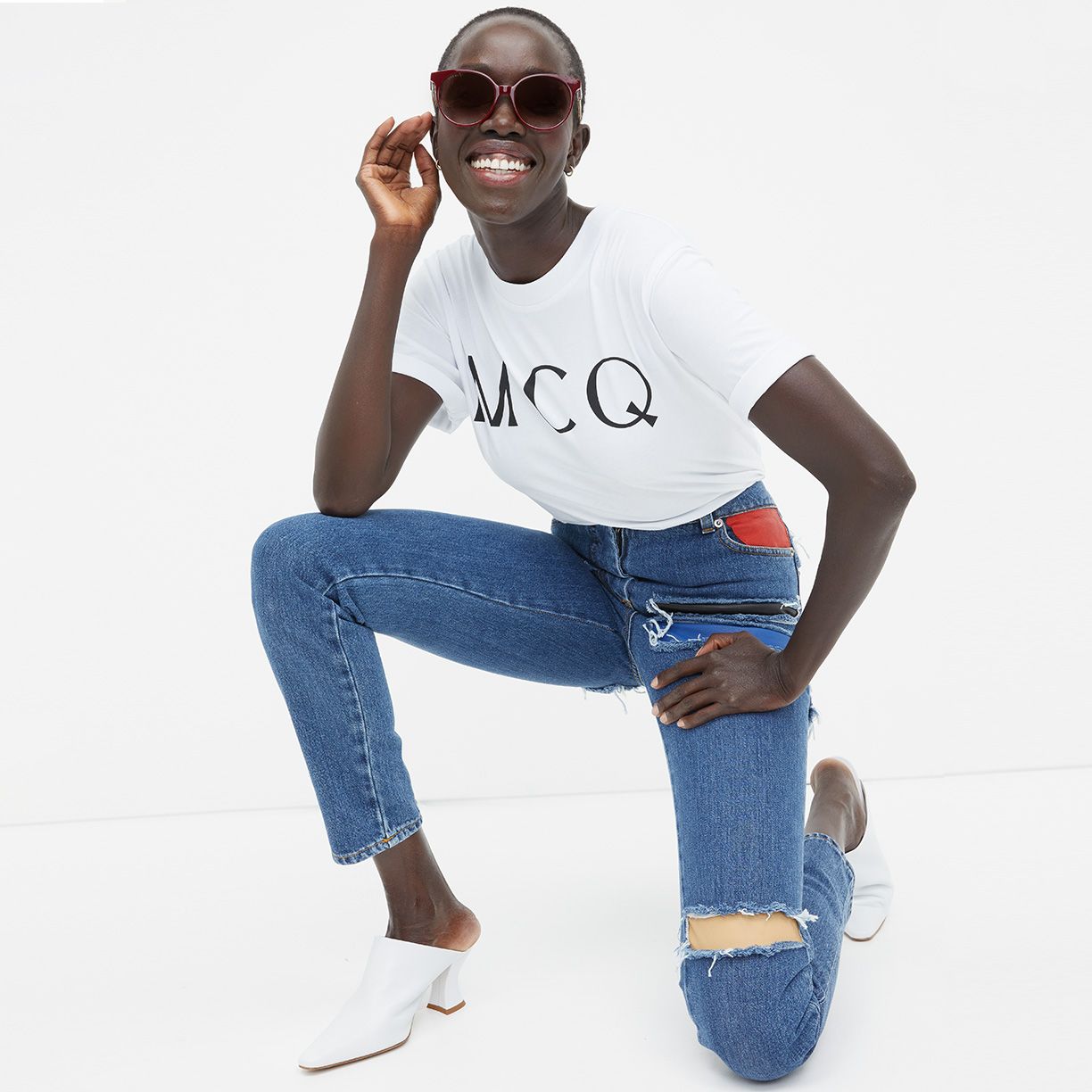 New From Alexander McQueen
