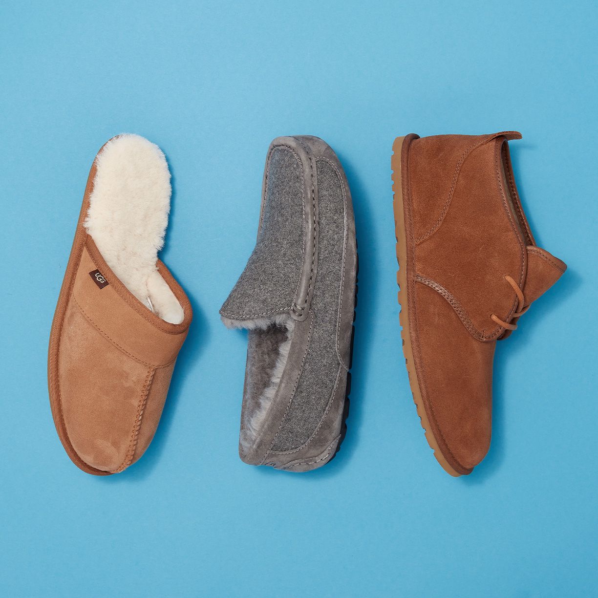UGG® Men's Shoes & Accessories