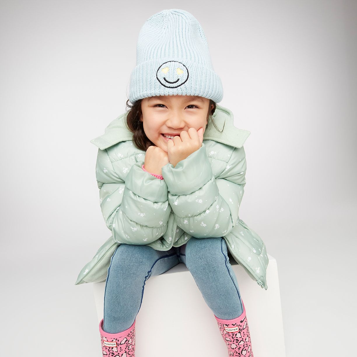 Kids' Coats & Cold-Weather Boots Up to 55% Off