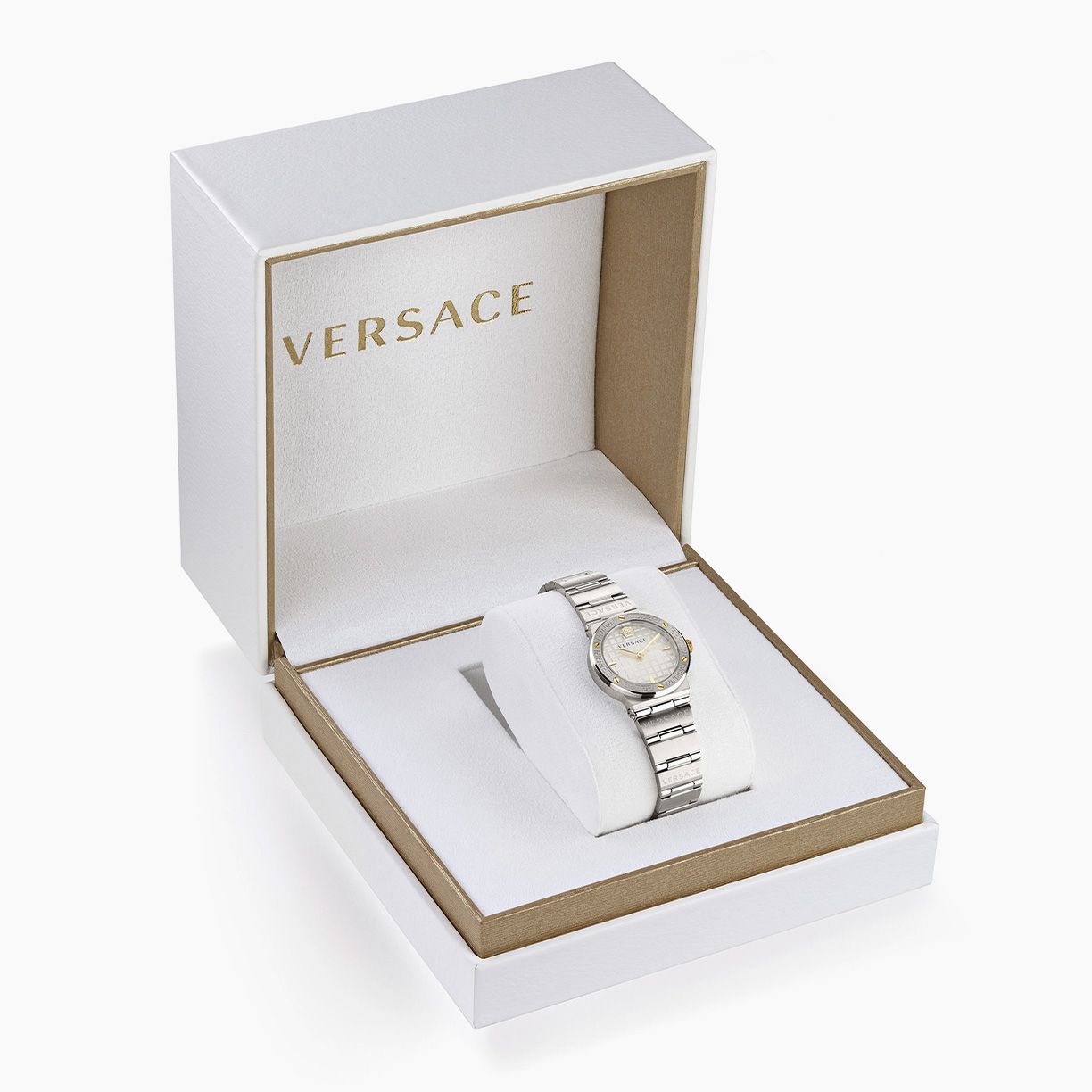 Designer Watches Up to 50% Off from Versace & More