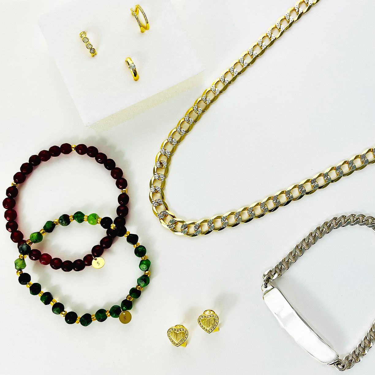 Savvy Cie Jewelry Blowout Up to 70% Off
