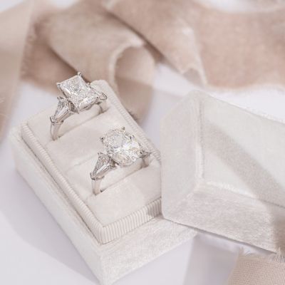 Diamond Jewelry Up to 60% Off Feat. Badgley Mischka