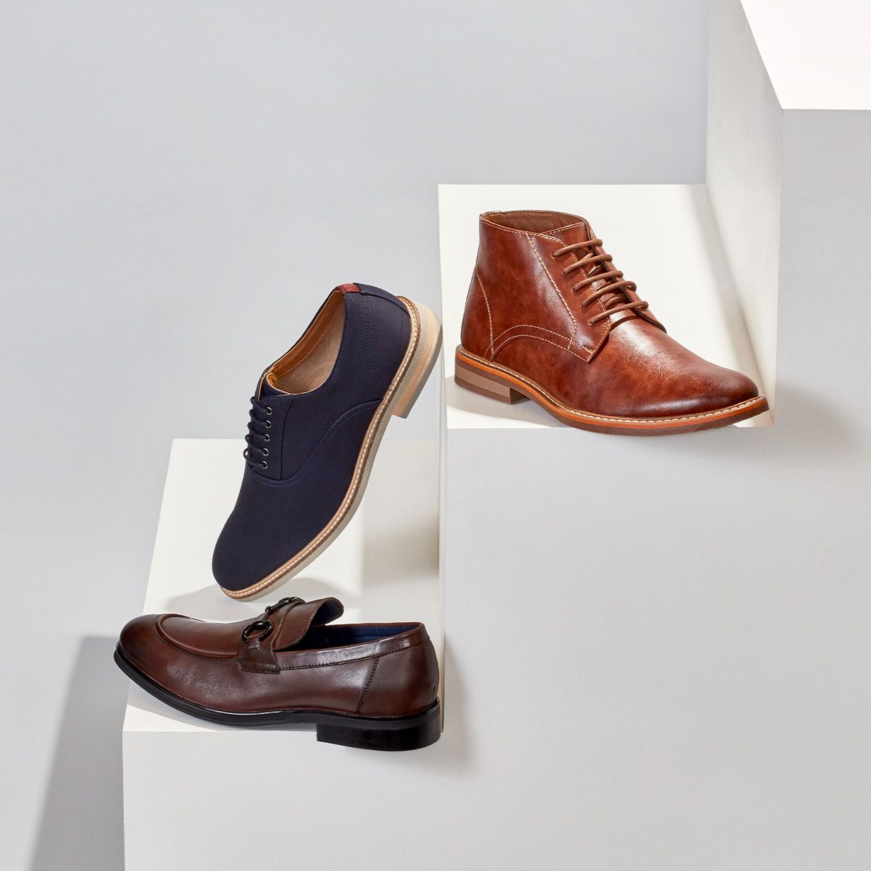 Steve Madden Men's Shoes Up to 55% Off