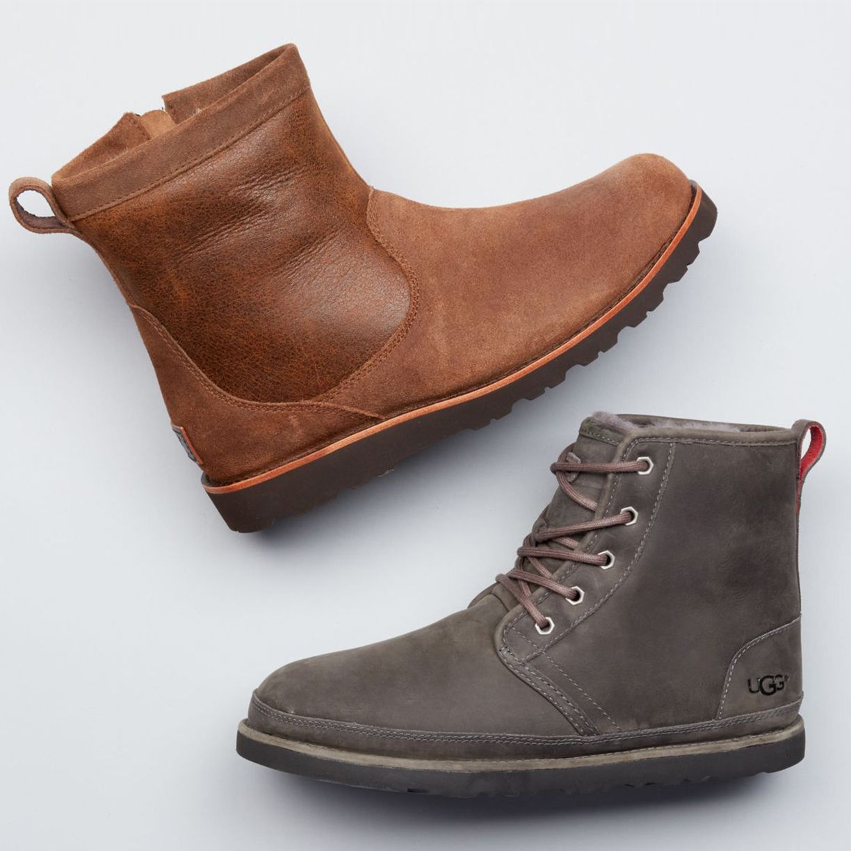 Men's Cold-Weather Boots Up to 50% Off