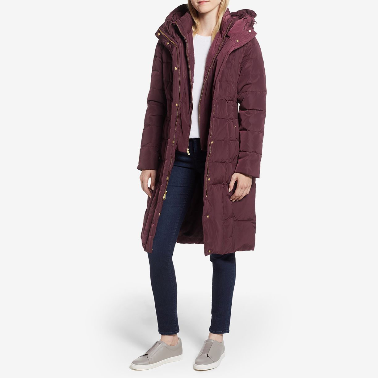Cole Haan Outerwear & More Up to 60% Off