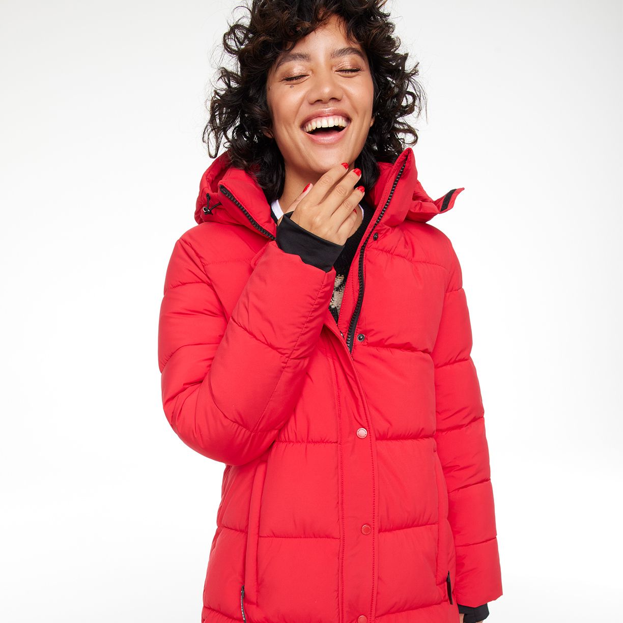 Cold-Weather Coats Up to 65% Off
