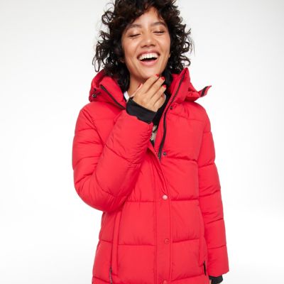 Cold-Weather Coats Up to 65% Off