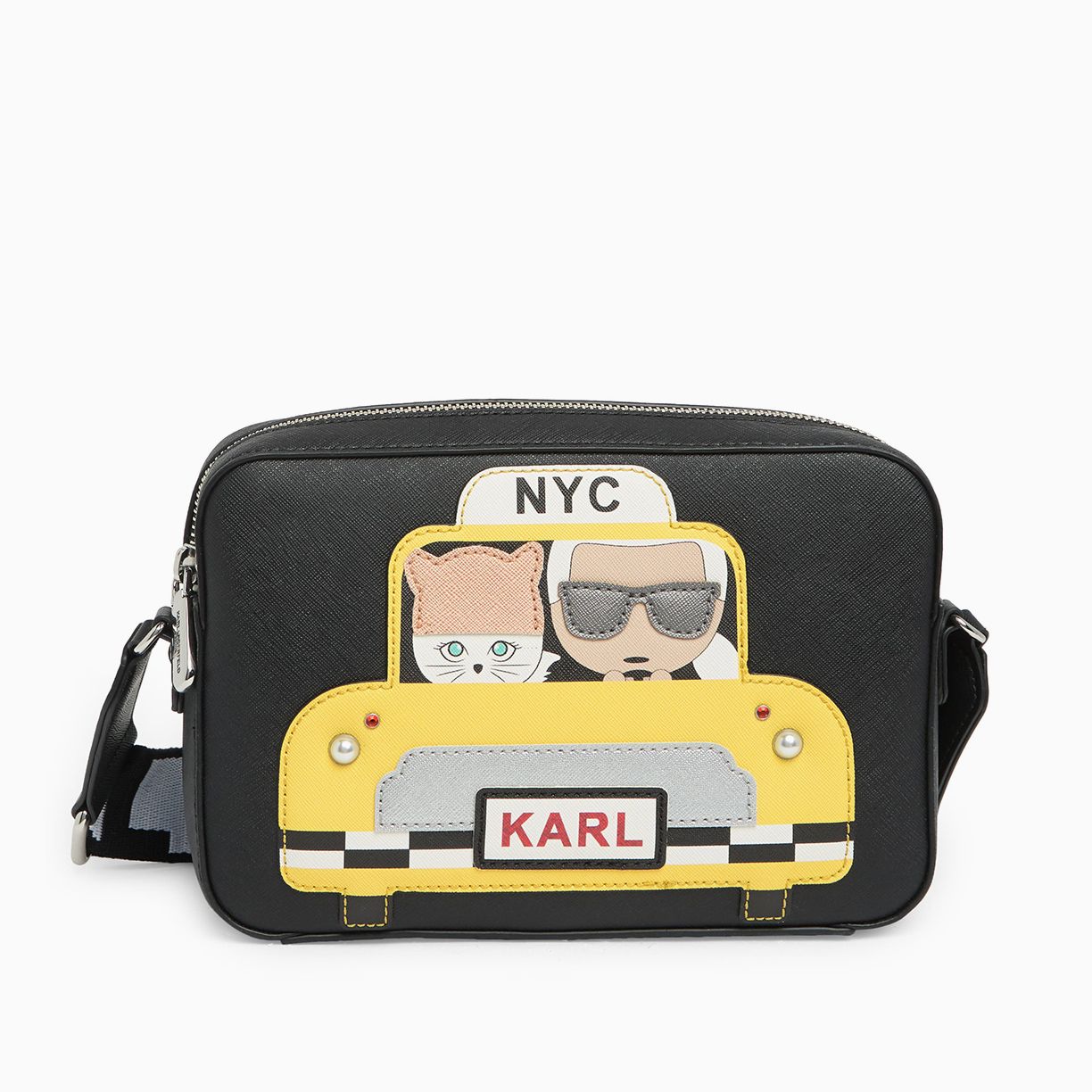 Luxe Accessories Feat. Karl Lagerfeld, Furla & More