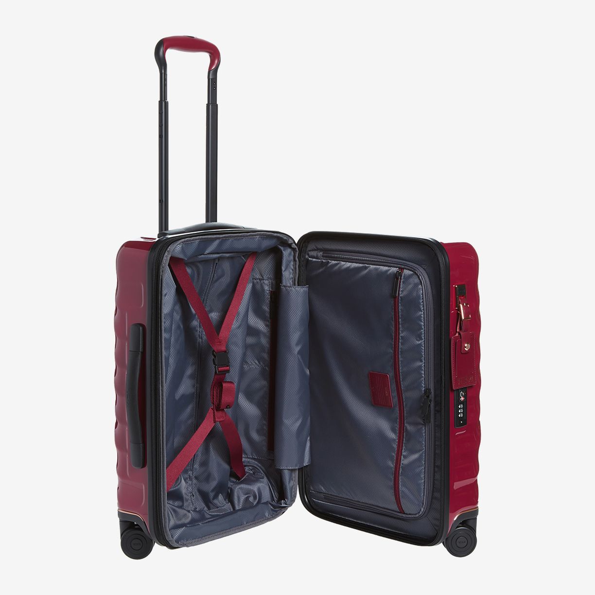 Luggage Finds Feat. Tumi