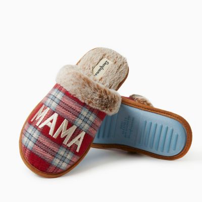 Slippers for the Family Up to 50% Off