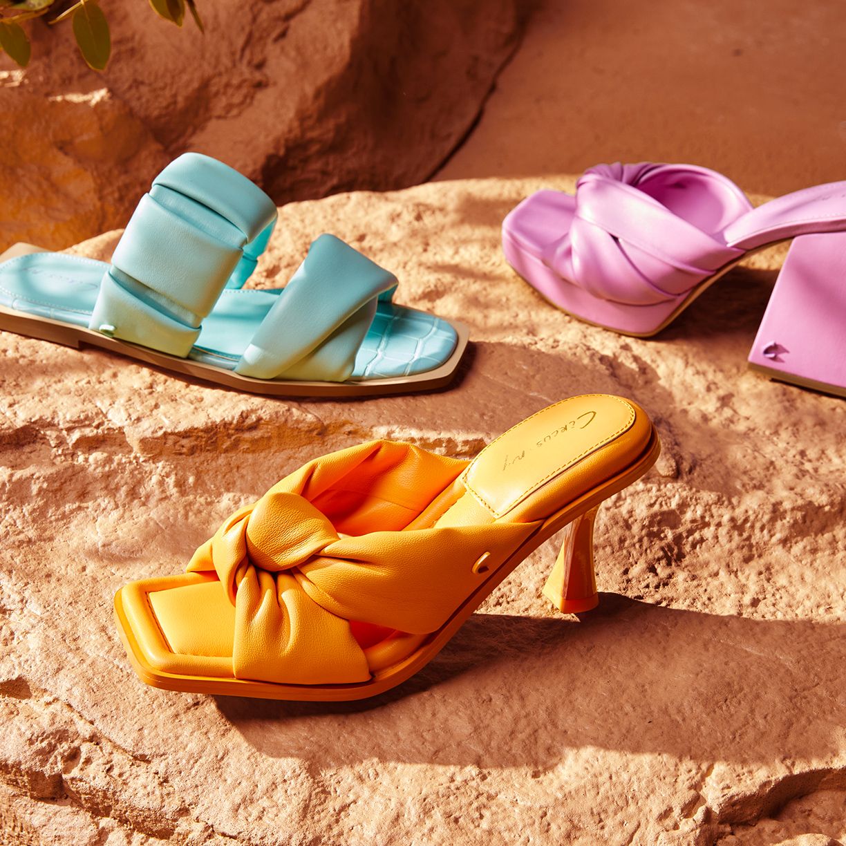 Resort Shoes for the Family Up to 60% Off