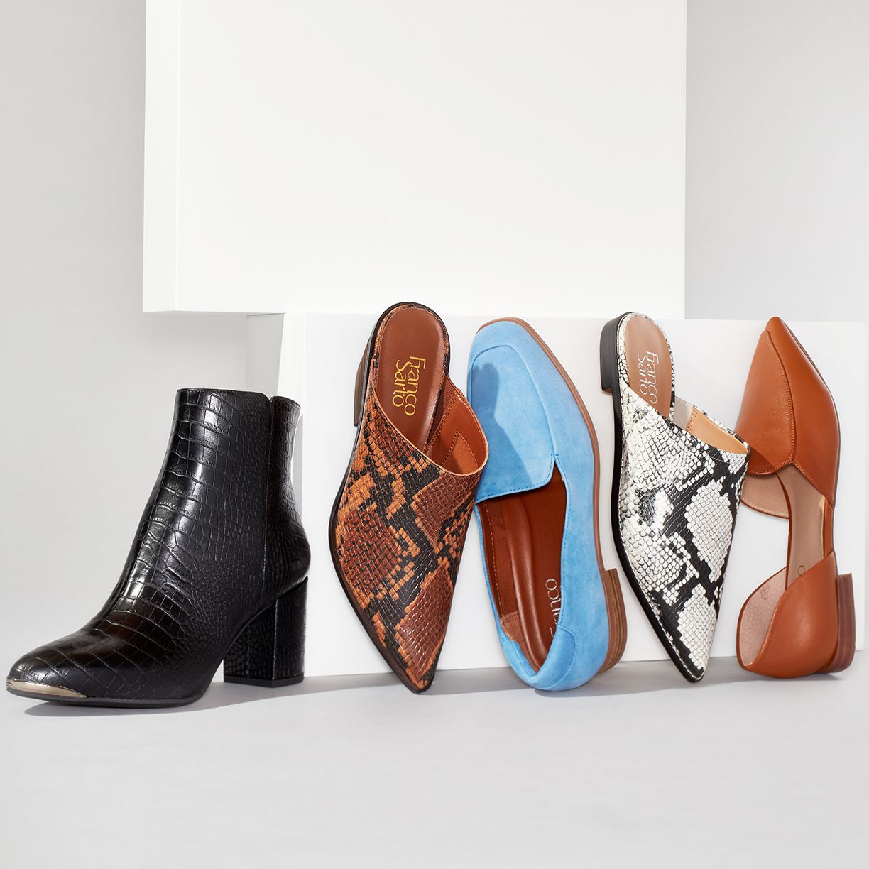 Franco Sarto Women's Shoes Up to 50% Off