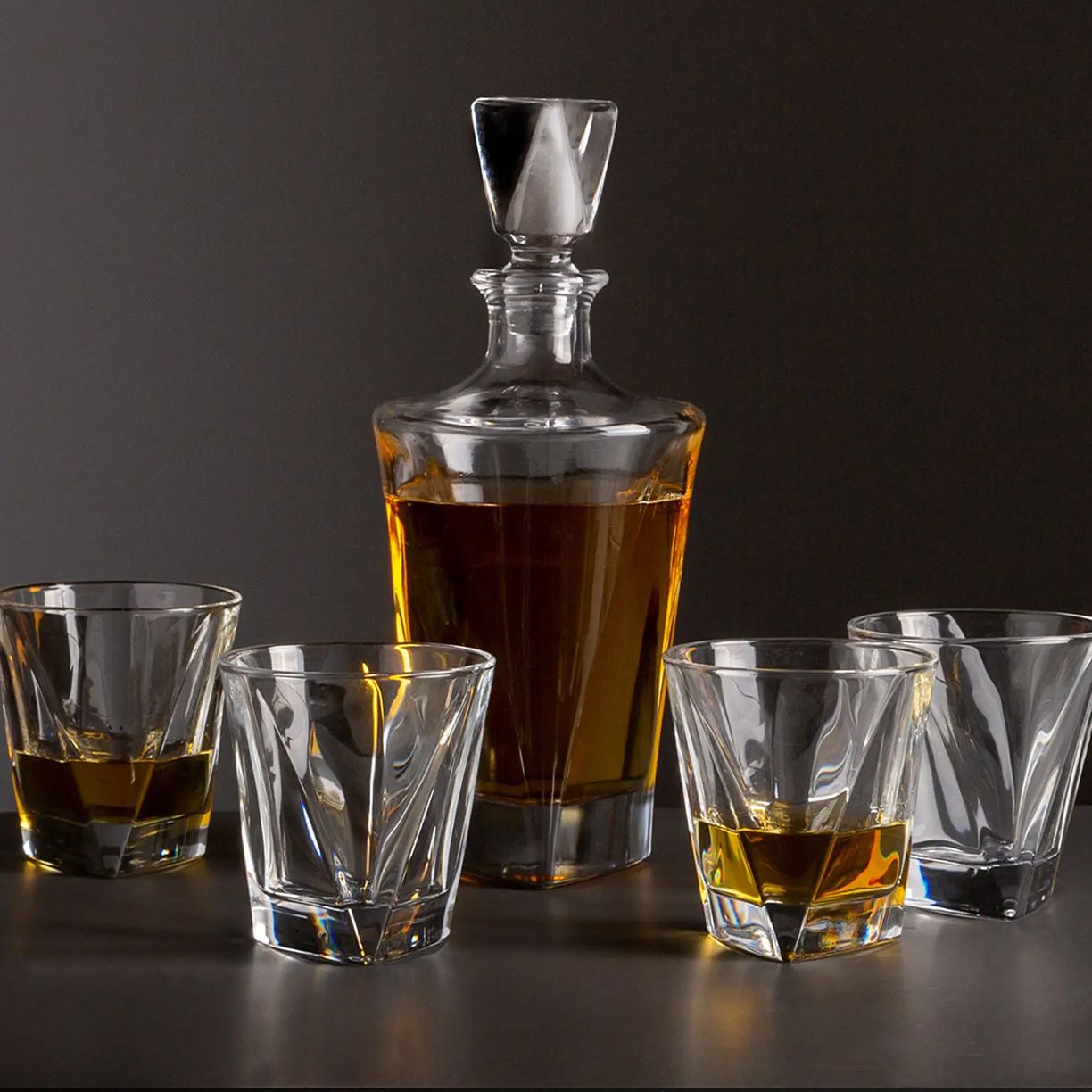 Toast-Worthy Bar and Glassware Starting at $20
