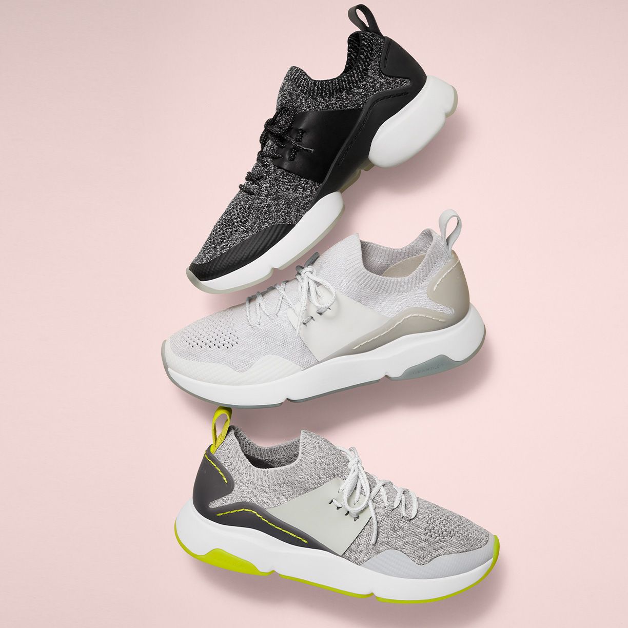 Comfort & Walking Sneakers Feat. SKECHERS
