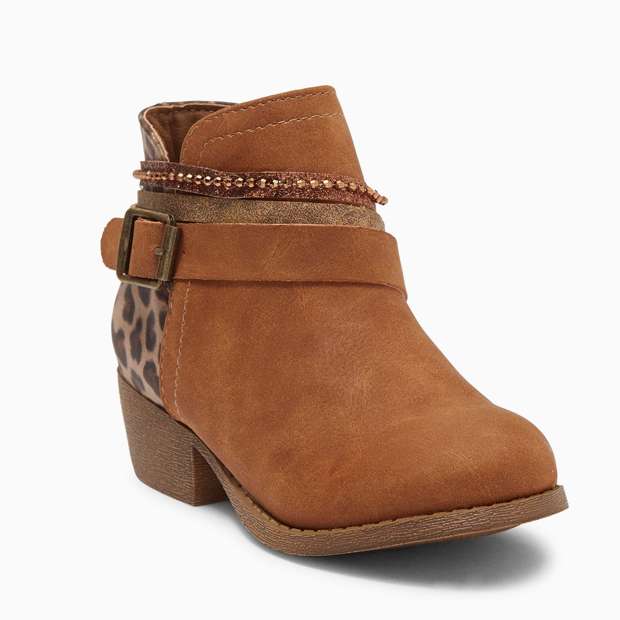 Kids' Trendy Boots Feat. Jellypop