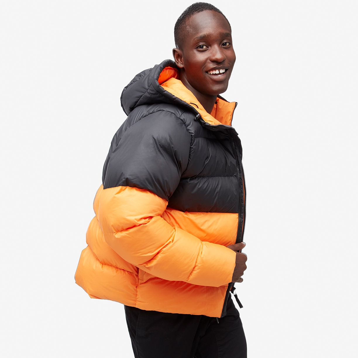 Men's Cold-Weather Coats Under $100