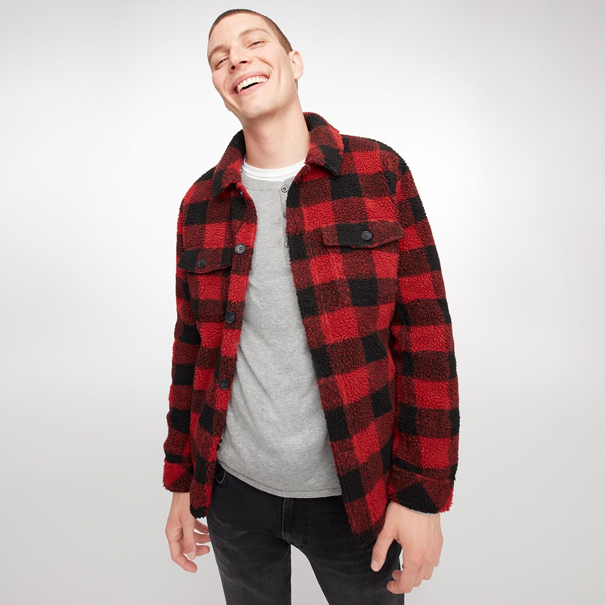 Men's Cold-Weather Coats Under $50