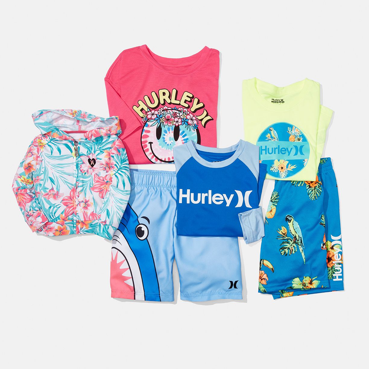 Kids' Warm-Weather Getaway Looks Up to 50% Off