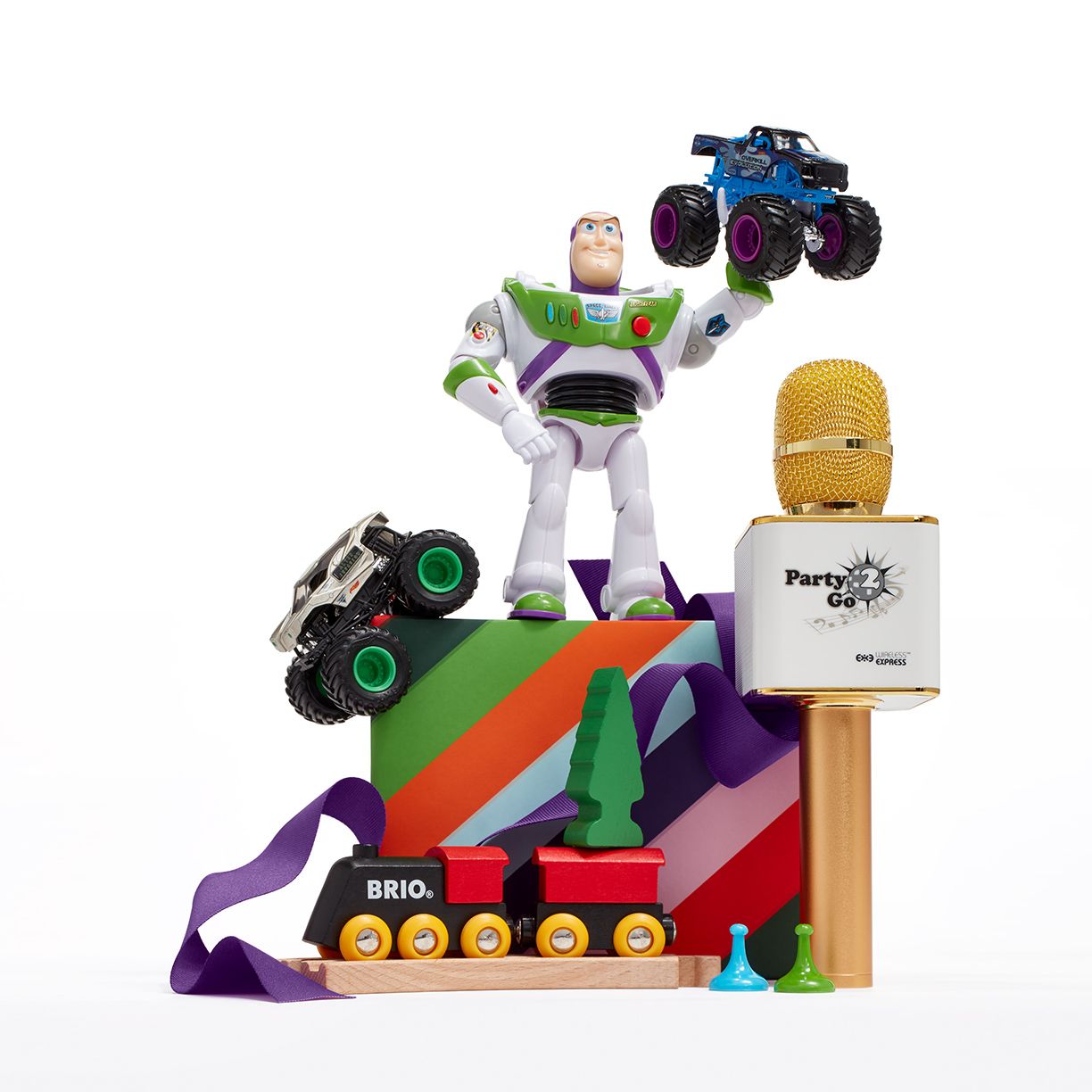 Greatest Kids' Gifts from Mattel & More