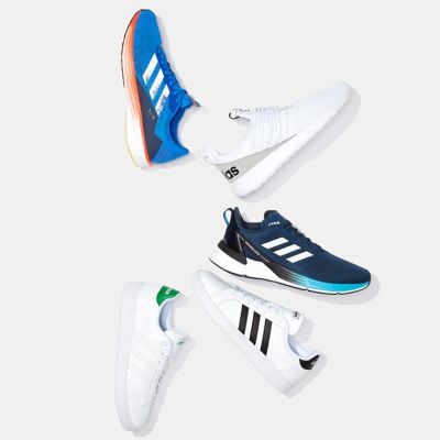 adidas Men's Activewear & Shoes from $20