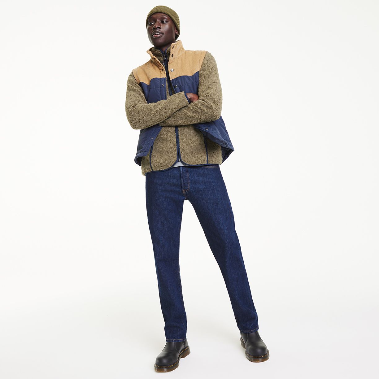 Men's Cold-Weather Getaway Looks Up to 60% Off