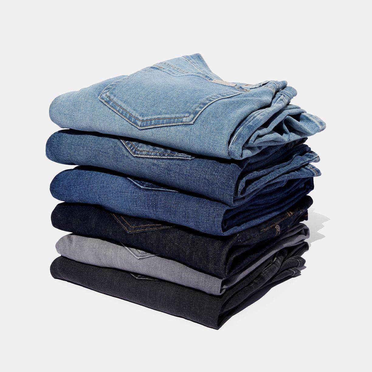 Men's Best Denim Under $50 Feat. XRAY