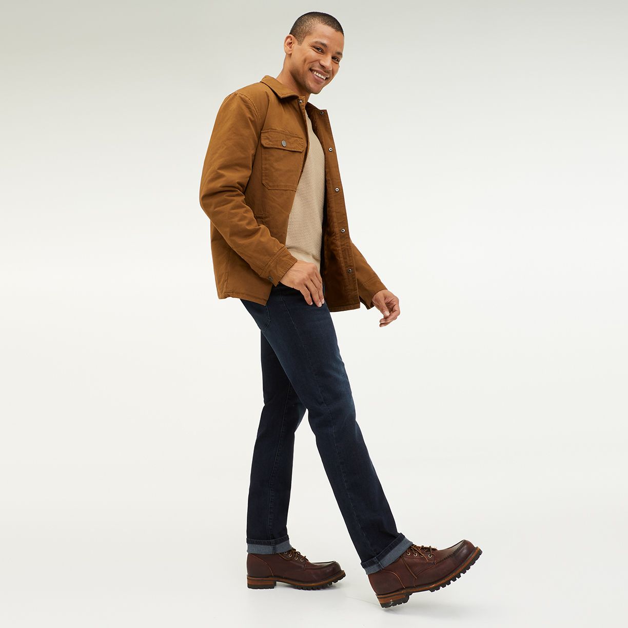 Treat Yourself to Men's Styles Up to 65% Off
