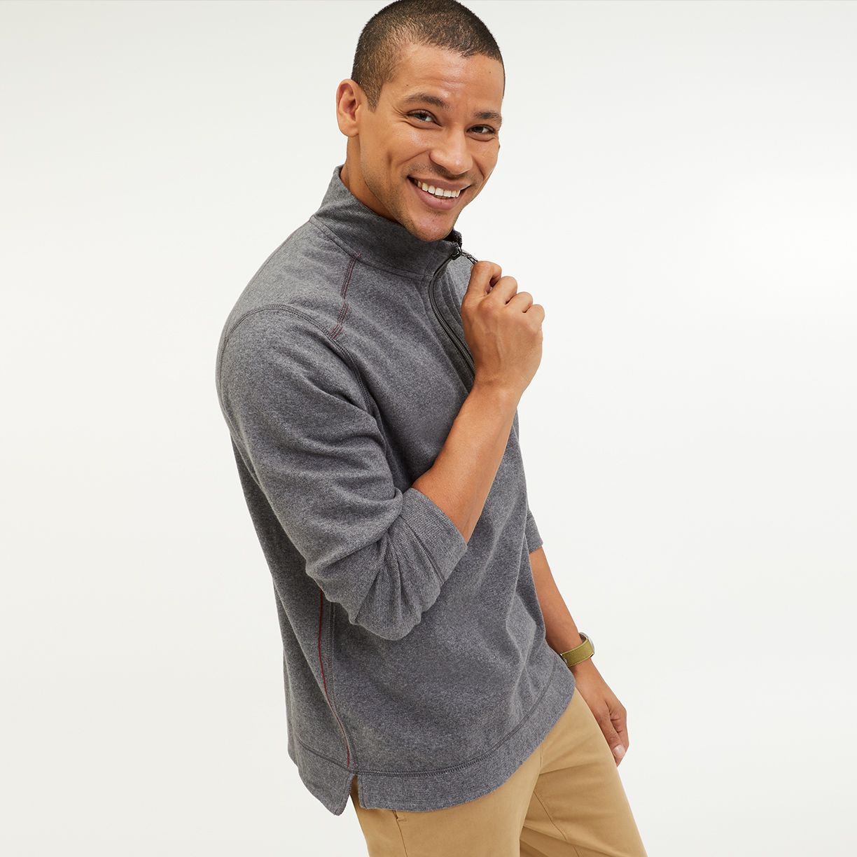 Men's Sweaters We Love Up to 60% Off