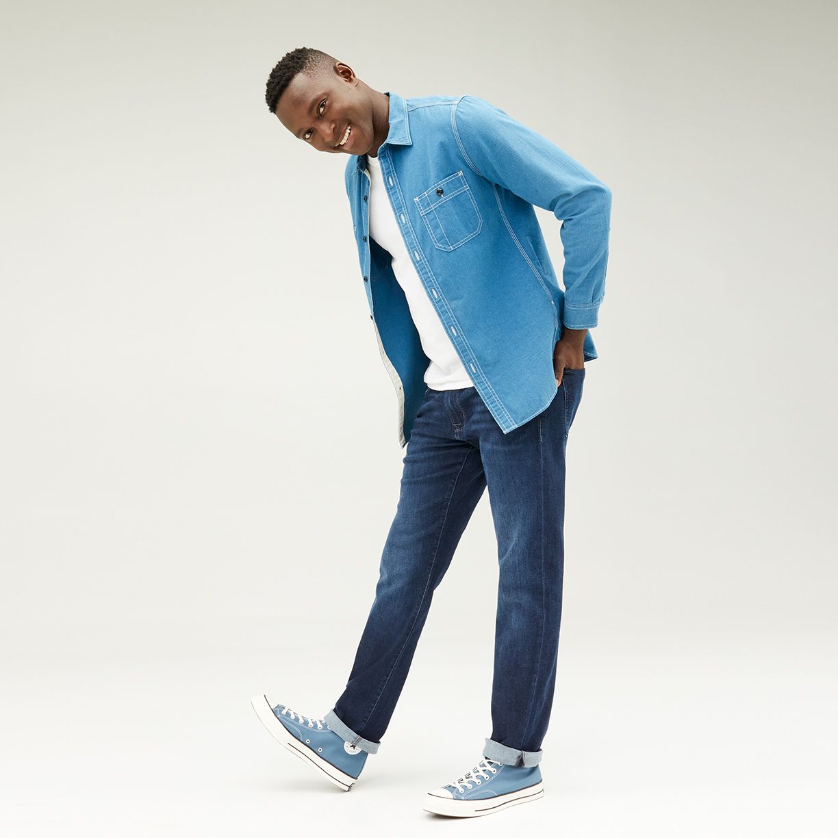Men's Denim Bestsellers Up to 60% Off