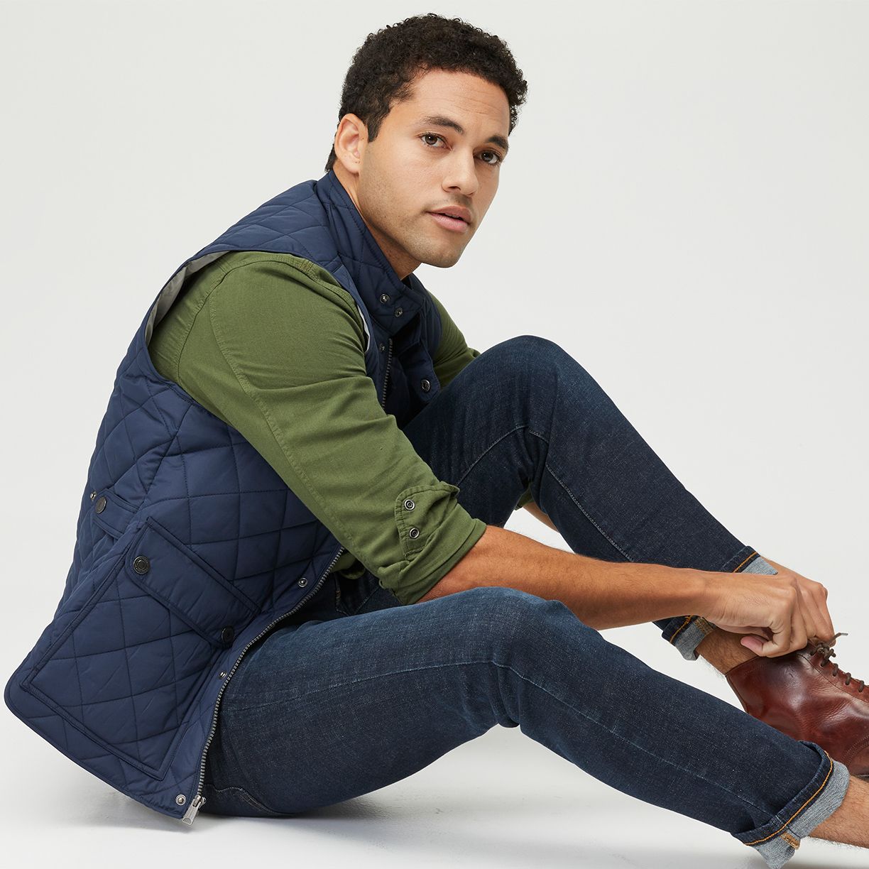 Lucky Brand Clothing for Men from $20