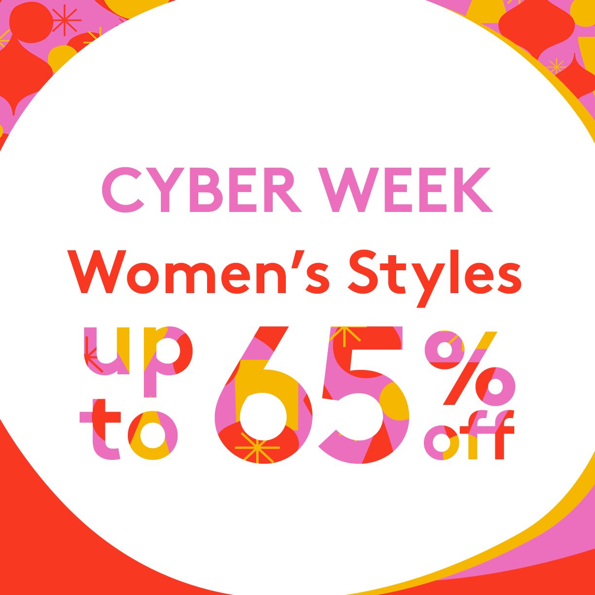 Cyber Edit: Best of Women's Brands Up to 65% Off