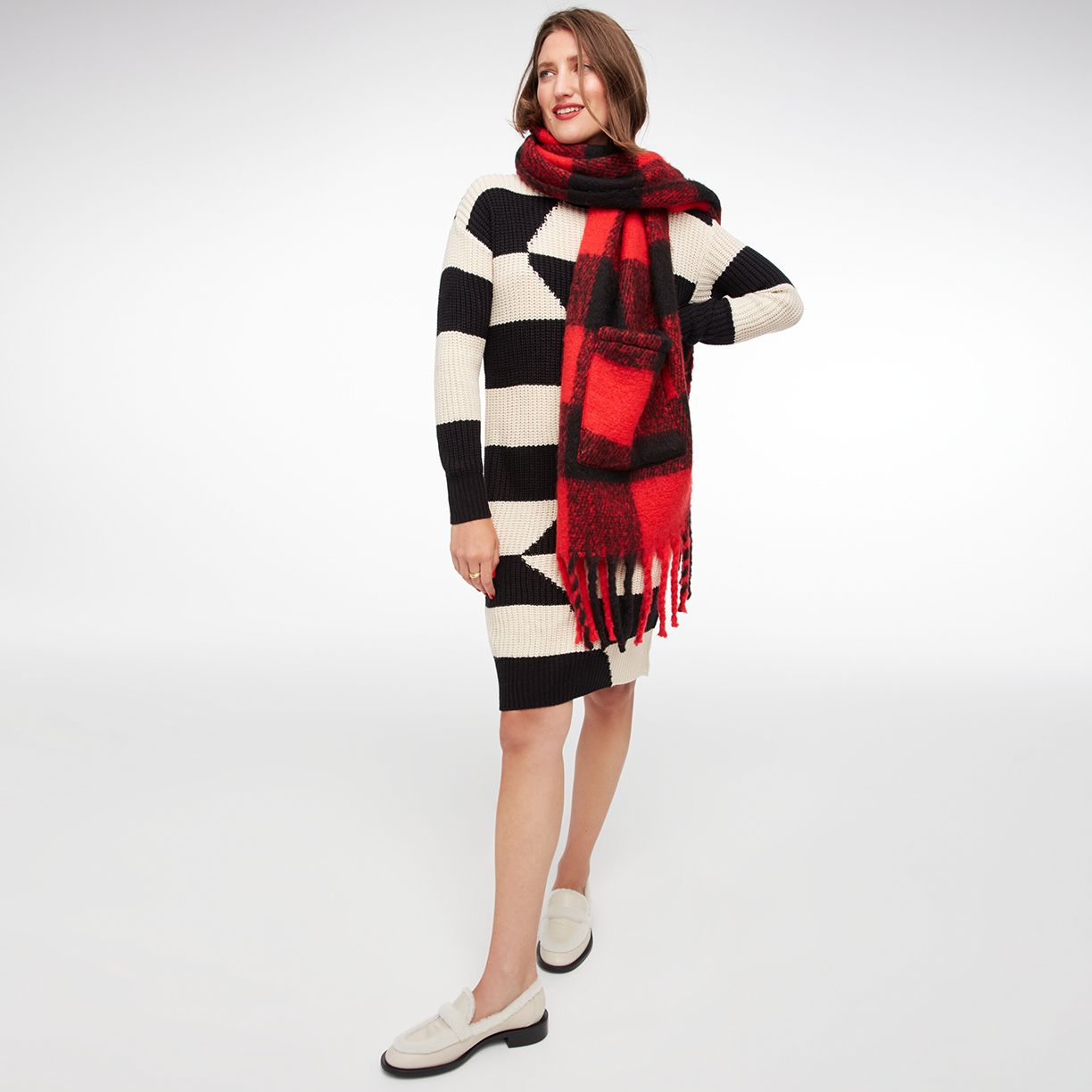 Sweater Dresses Under $100