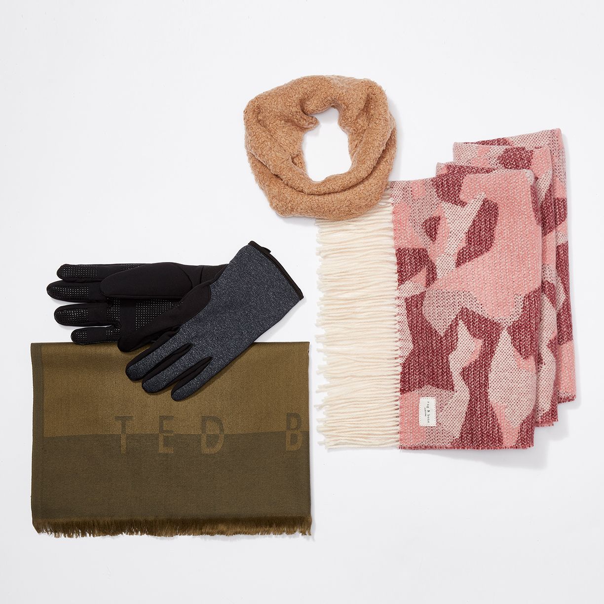 Cold-Weather Accessories for the Family