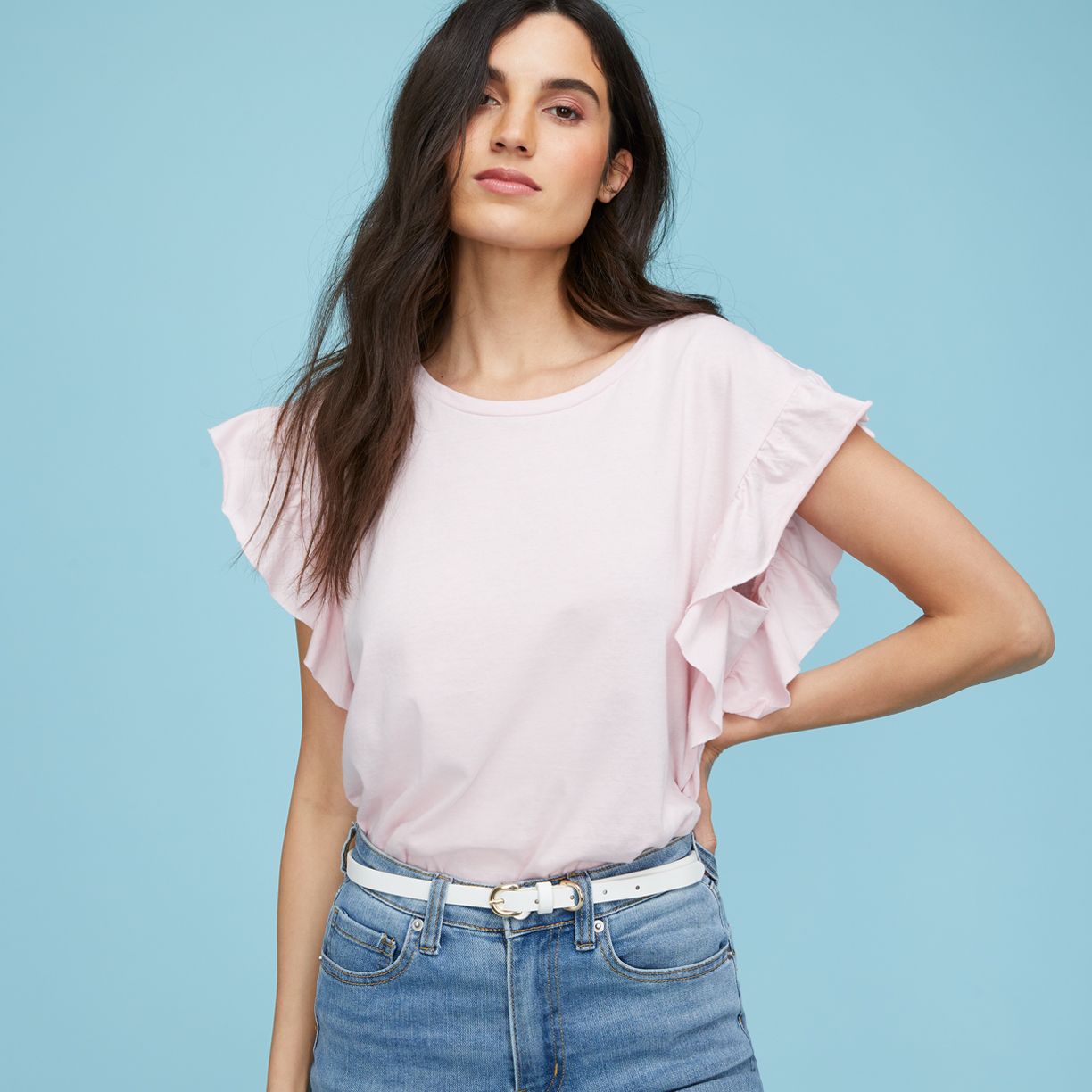 Tops for Nights-Out Under $25 Incl. Plus