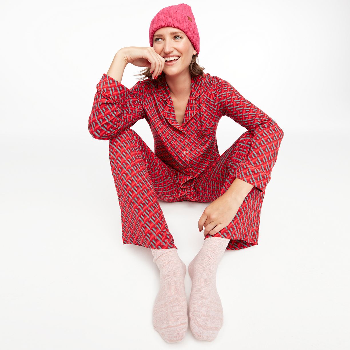 PJs, Loungewear & Slippers Up to 60% Off