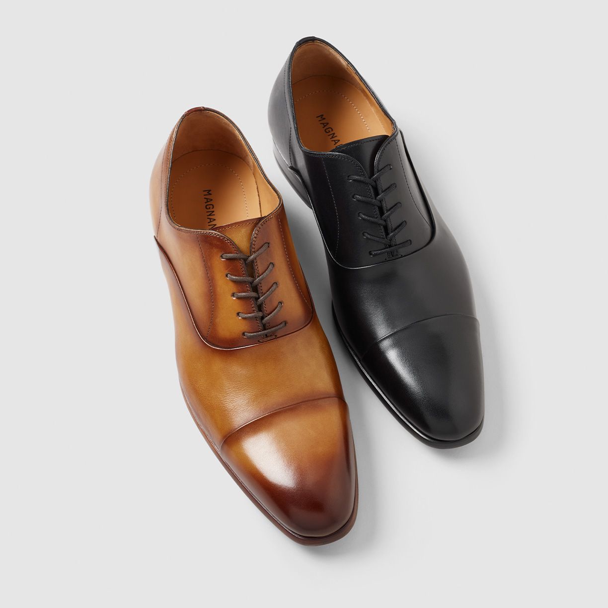 Men's Luxe Shoes Up to 60% Off Feat. Magnanni
