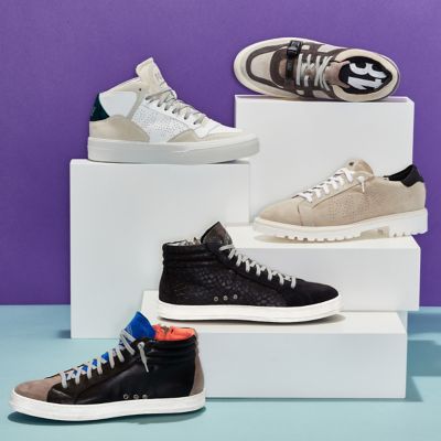 Men's Luxe Sneakers Up to 60% Off Feat. P448