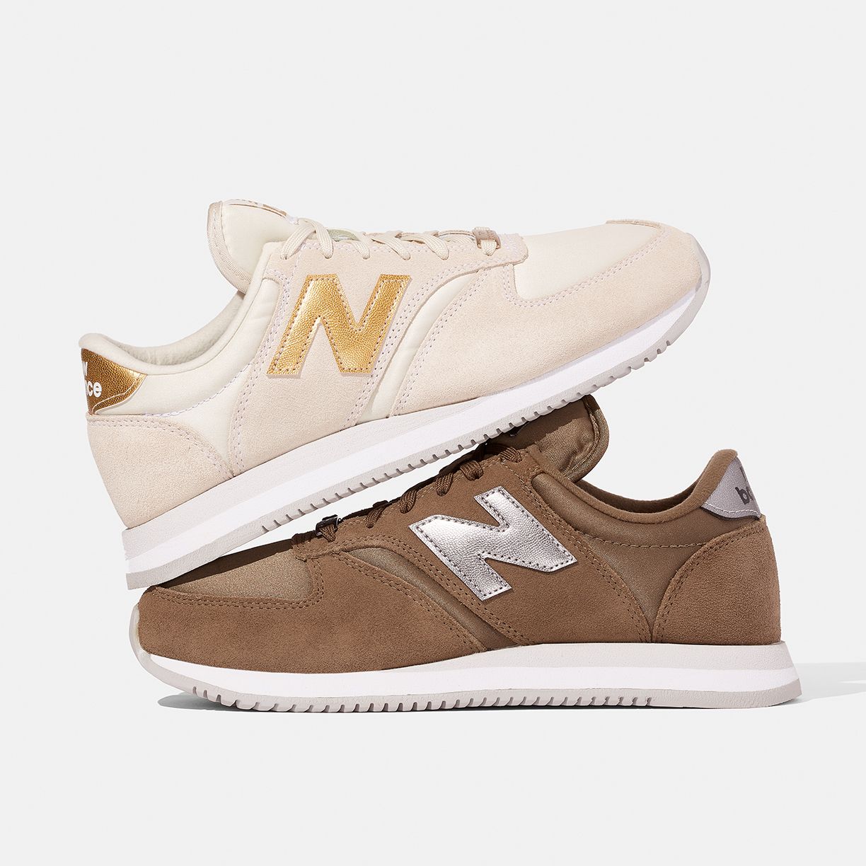 Women's Active Sneakers From PUMA & New Balance