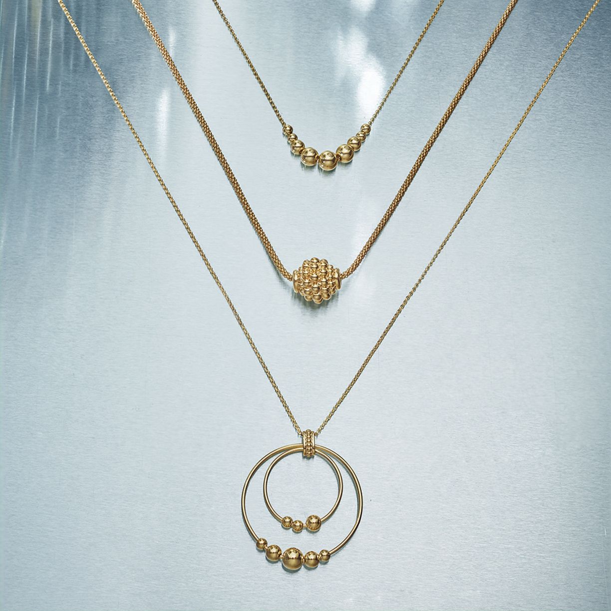 Lovely Necklaces for Layering Up to 70% Off