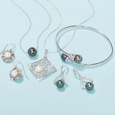 Pearl Jewelry from Effy, Splendid Pearls & More