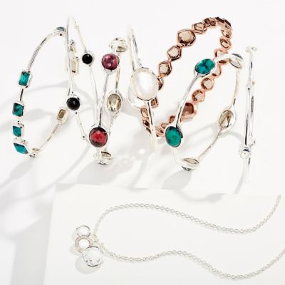 Semi-Precious Gemstone Jewelry Up to 60% Off