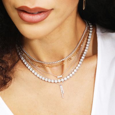 Diamond Jewelry Up to 65% Off