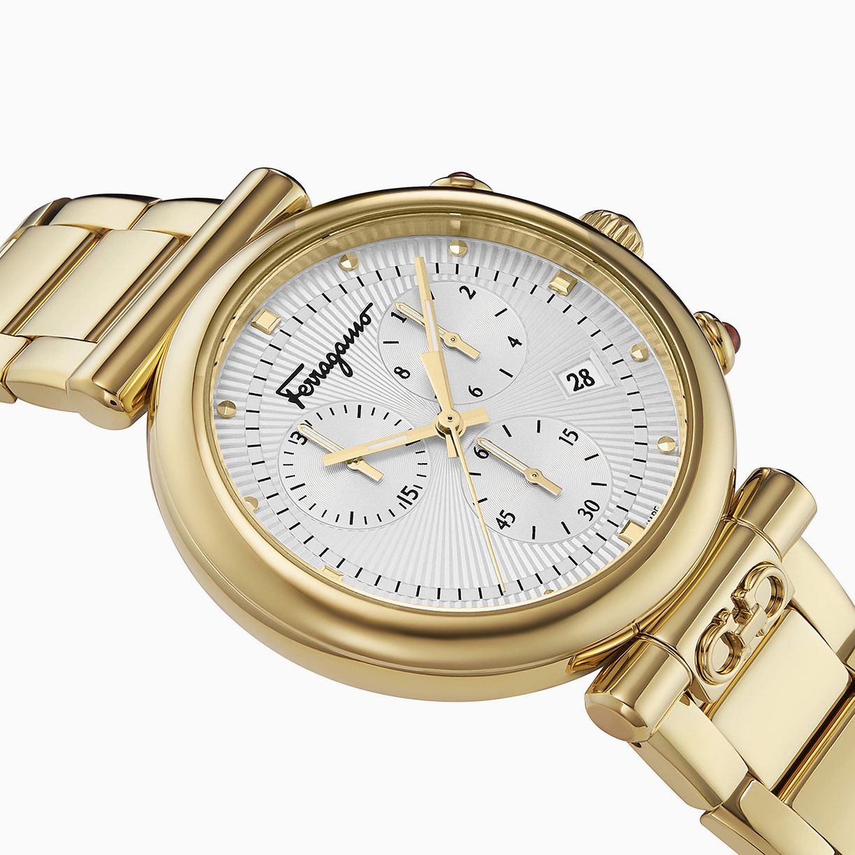 Watches Up to 50% Off Feat. Salvatore Ferragamo