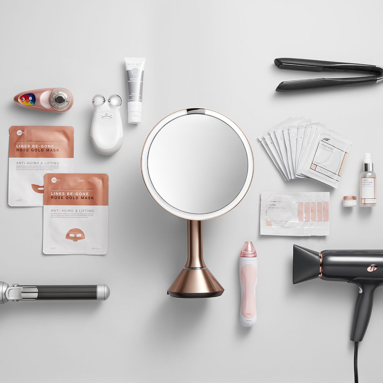 Beauty Tools We 🧡 Feat. NuFACE®, Drybar & Conair